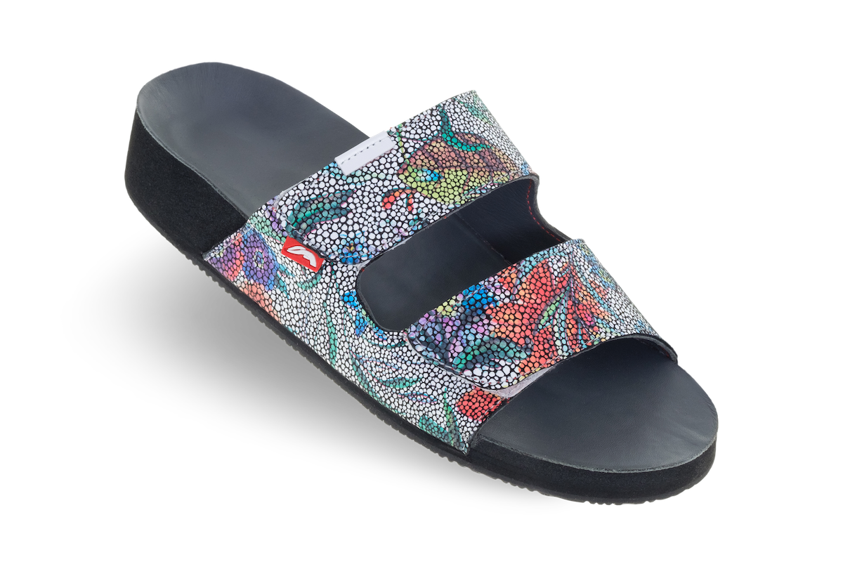 Women's Twoband style sandal